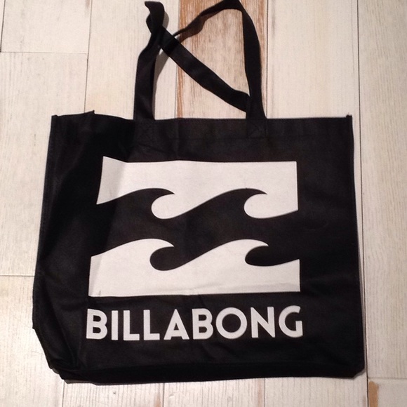 billabong tote bag
